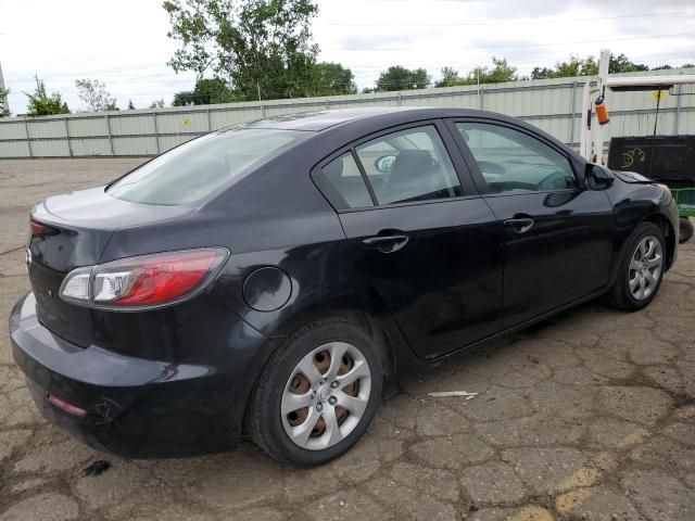 2013 Mazda 3 I