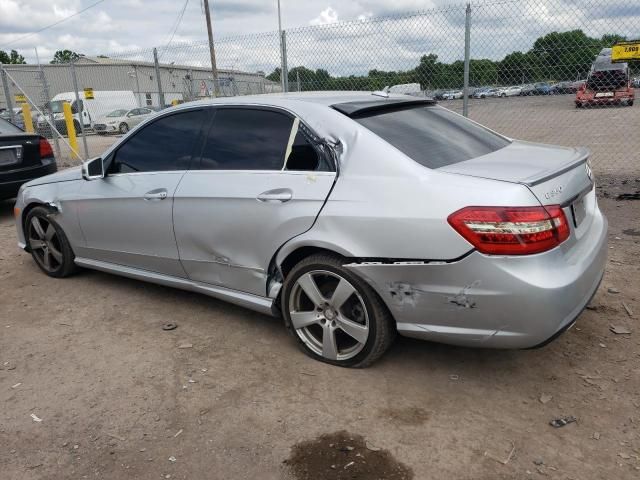 2010 Mercedes-Benz E 350 4matic