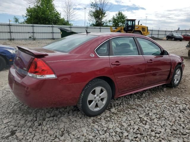 2009 Chevrolet Impala 1LT