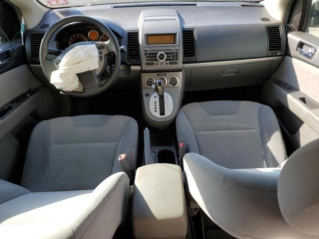 2009 Nissan Sentra 2.0