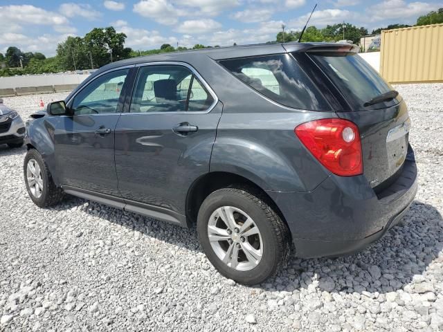 2011 Chevrolet Equinox LS