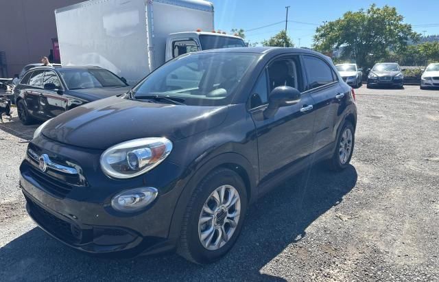 2016 Fiat 500X Easy