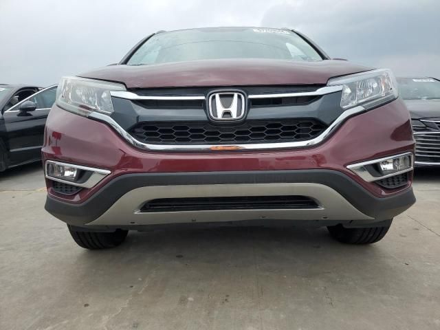 2015 Honda CR-V EXL