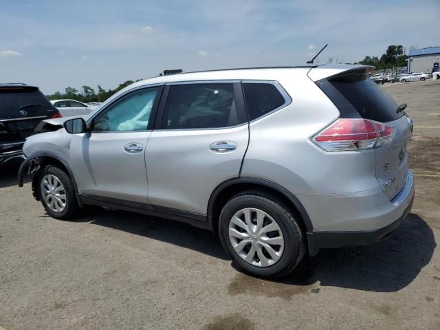 2014 Nissan Rogue S