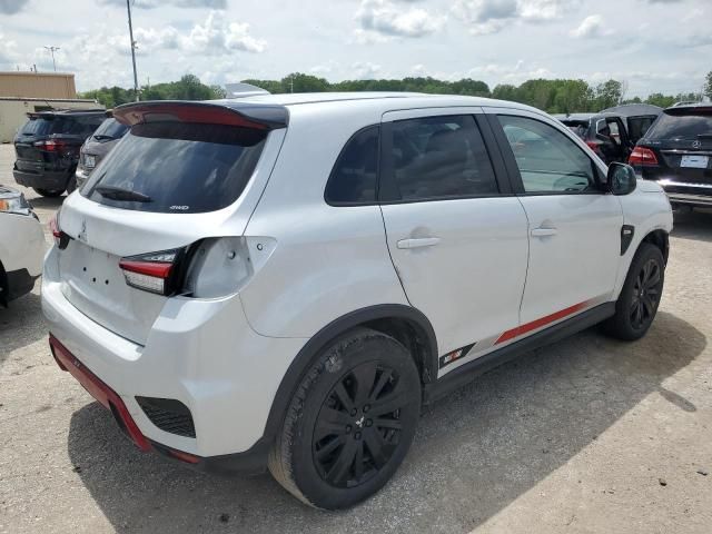 2023 Mitsubishi Outlander Sport S/SE