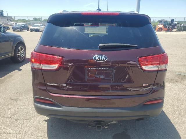 2016 KIA Sorento LX