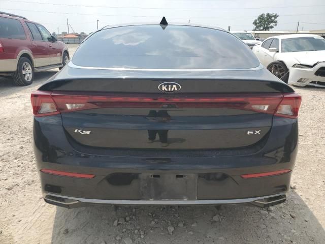 2021 KIA K5 EX