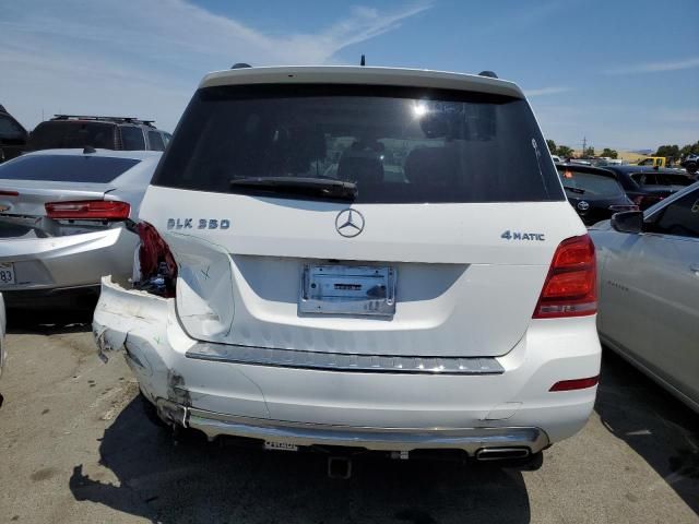 2015 Mercedes-Benz GLK 350 4matic