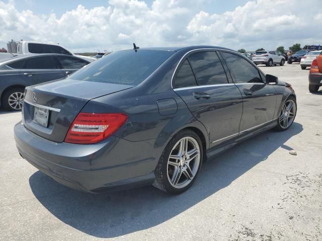 2013 Mercedes-Benz C 250