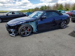 Salvage cars for sale at Brookhaven, NY auction: 2024 BMW 430XI