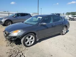 Salvage cars for sale at Lumberton, NC auction: 2007 Nissan Altima 3.5SE