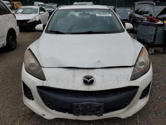 2012 Mazda 3 I