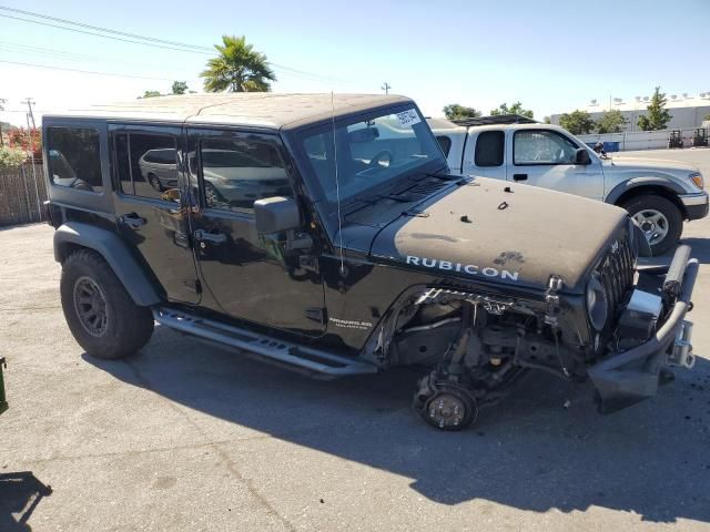 2014 Jeep Wrangler Unlimited Rubicon