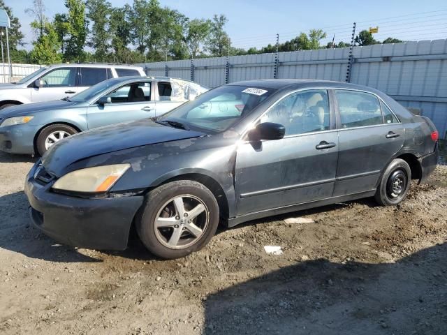 2005 Honda Accord EX