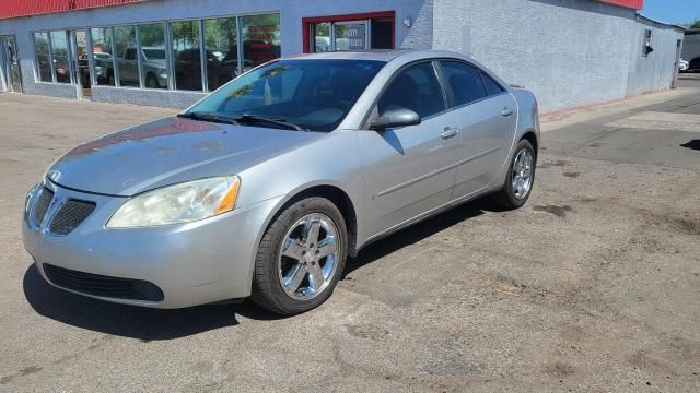 2007 Pontiac G6 GT