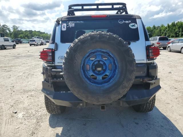 2007 Toyota FJ Cruiser