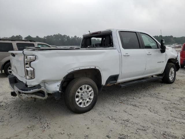 2024 Chevrolet Silverado K2500 Heavy Duty LT