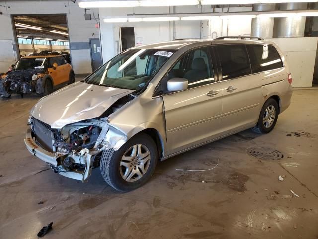 2007 Honda Odyssey EX