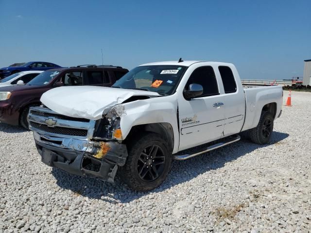 2011 Chevrolet Silverado C1500 LT