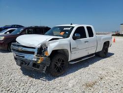 Chevrolet salvage cars for sale: 2011 Chevrolet Silverado C1500 LT