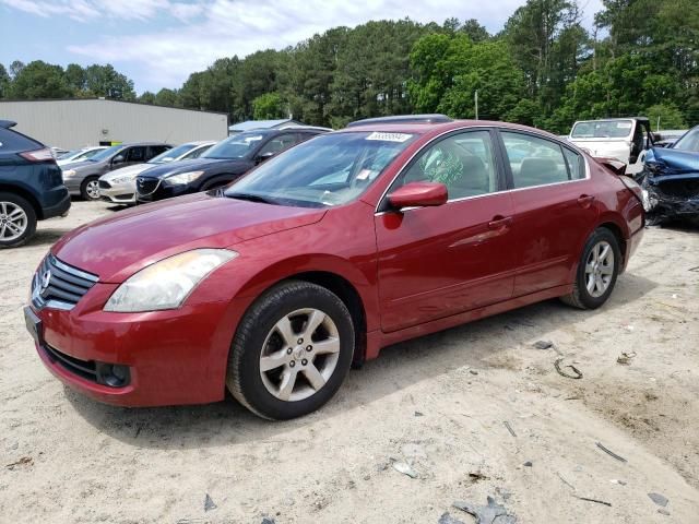 2008 Nissan Altima 2.5