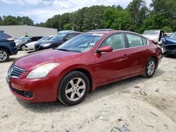 Nissan salvage cars for sale: 2008 Nissan Altima 2.5