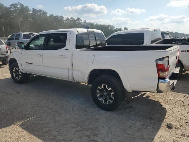 2022 Toyota Tacoma Double Cab