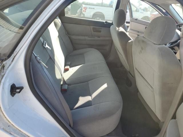 2007 Ford Taurus SE