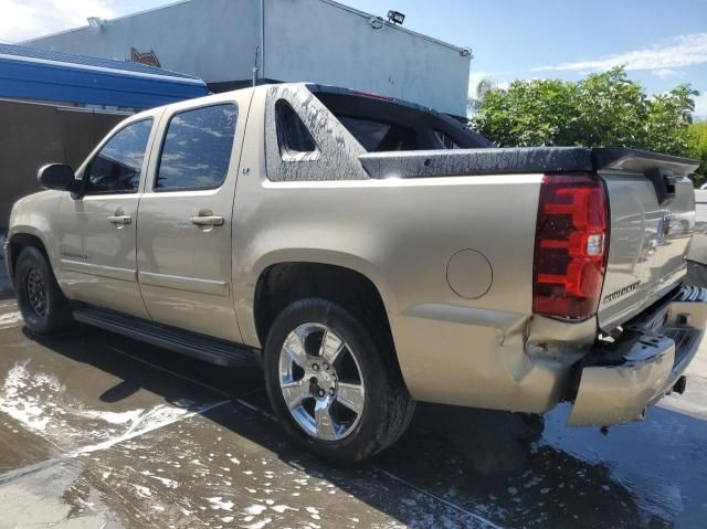 2008 Chevrolet Avalanche K1500