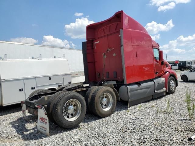 2016 Peterbilt 579