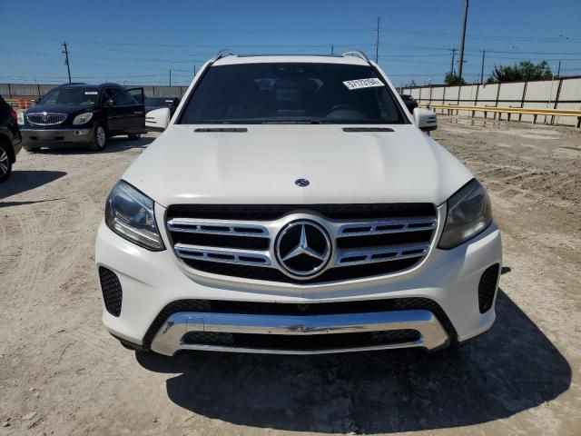 2018 Mercedes-Benz GLS 450 4matic