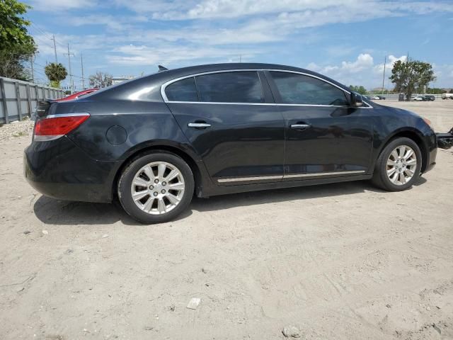 2012 Buick Lacrosse Premium