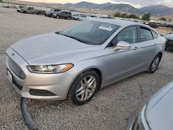 2015 Ford Fusion SE en venta en Magna, UT