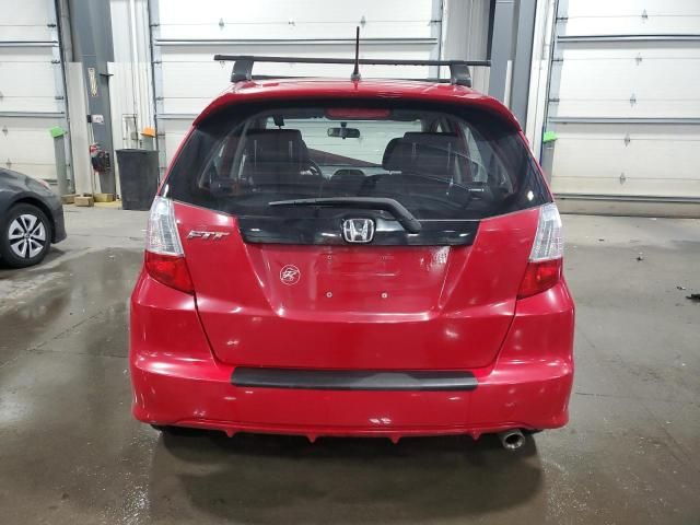 2013 Honda FIT Sport