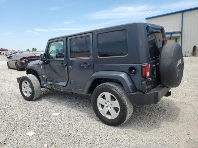 2007 Jeep Wrangler Sahara