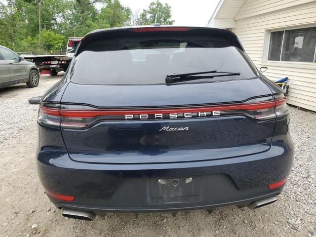 2019 Porsche Macan