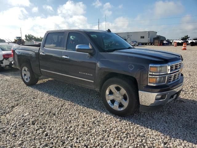 2015 Chevrolet Silverado C1500 LTZ