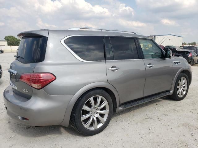 2014 Infiniti QX80