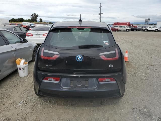 2017 BMW I3 REX