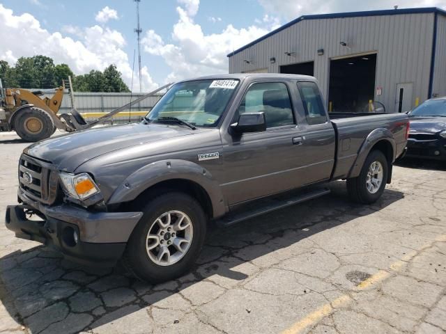 2011 Ford Ranger Super Cab