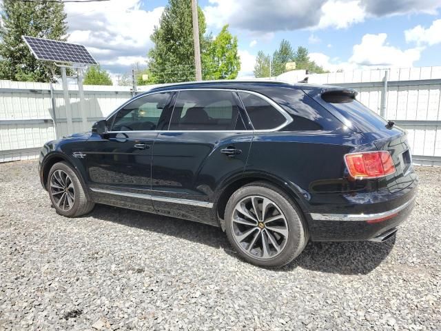 2017 Bentley Bentayga