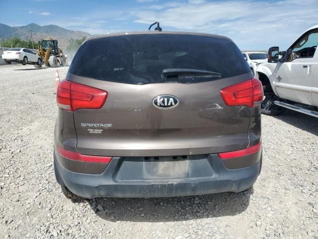 2015 KIA Sportage LX