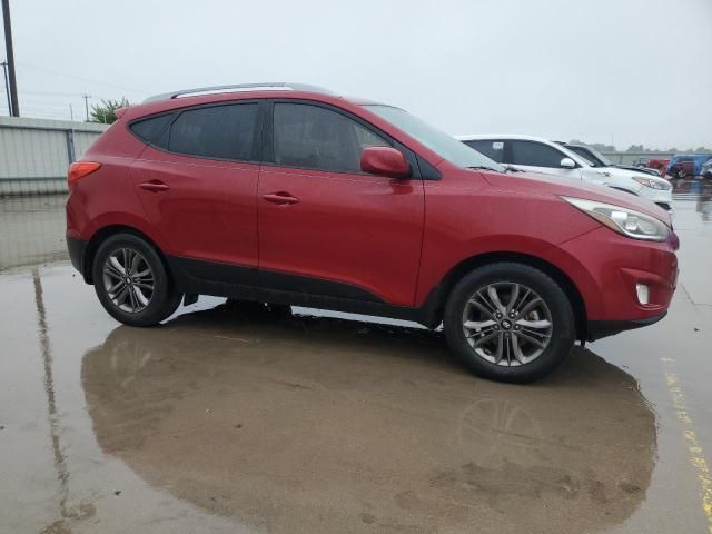 2014 Hyundai Tucson GLS