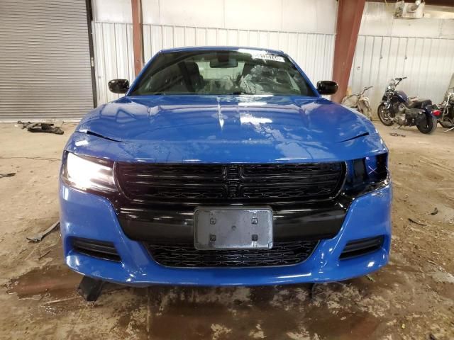 2018 Dodge Charger Police