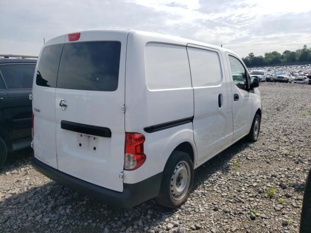 2019 Nissan NV200 2.5S