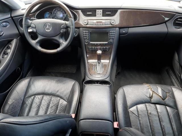 2008 Mercedes-Benz CLS 550