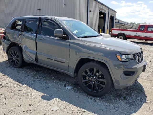 2020 Jeep Grand Cherokee Laredo