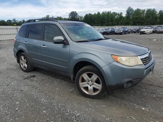 2010 Subaru Forester 2.5X Limited