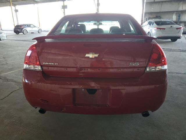 2008 Chevrolet Impala Super Sport