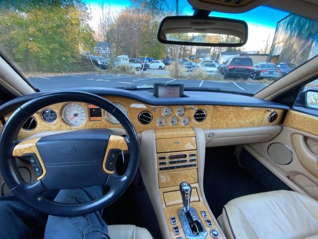 2008 Bentley Arnage R